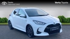 Toyota Yaris 1.5 Hybrid Design 5dr CVT Hybrid Hatchback